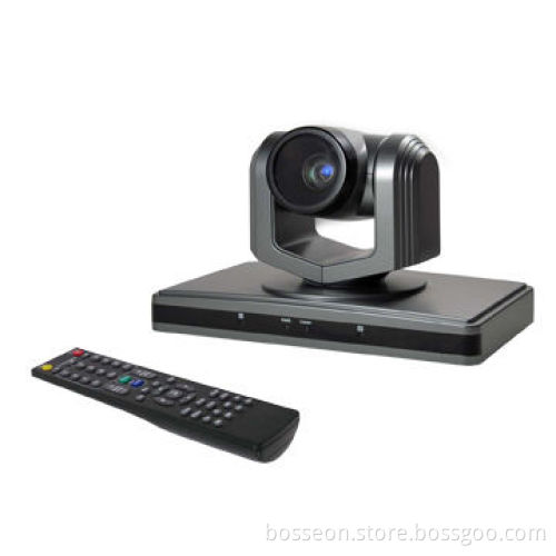 1080p full color 10X optical zoom 2.0 megapixels camera video conference system